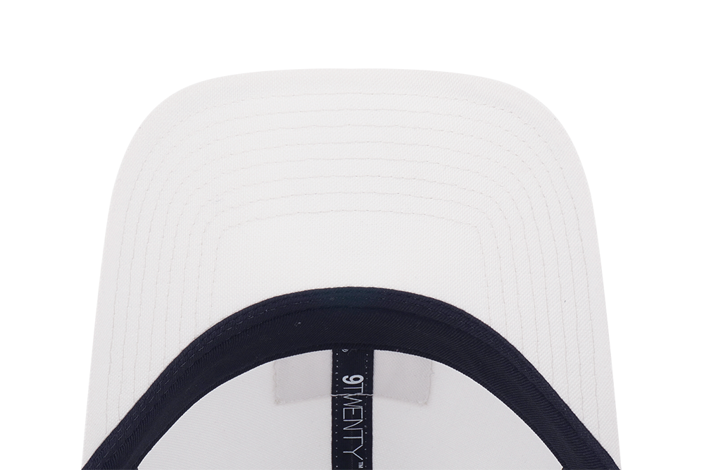 NEW ERA CANVAS IVORY 9TWENTY CAP
