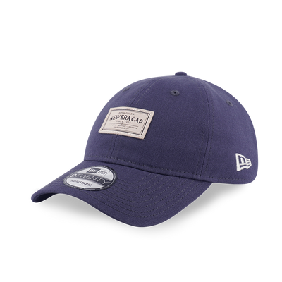 NEW ERA CANVAS GRAPHITE 9TWENTY CAP