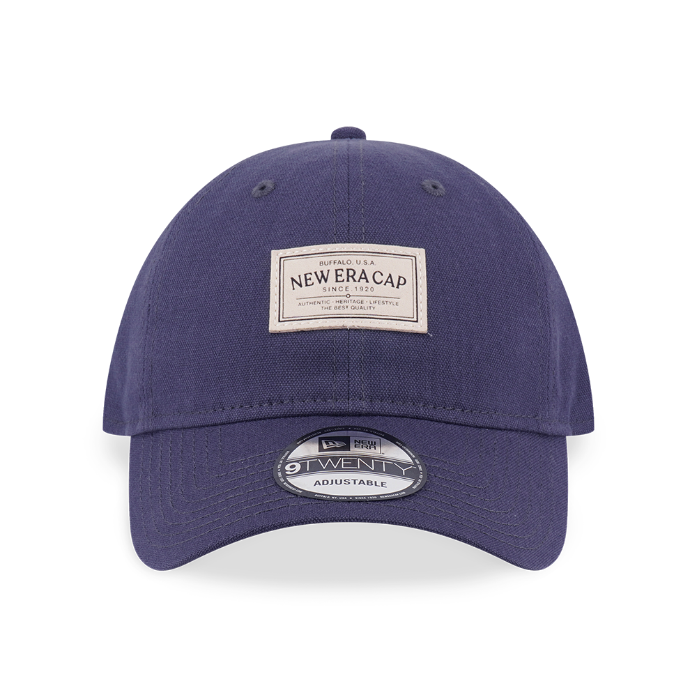 NEW ERA CANVAS GRAPHITE 9TWENTY CAP