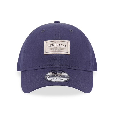 NEW ERA CANVAS GRAPHITE 9TWENTY CAP