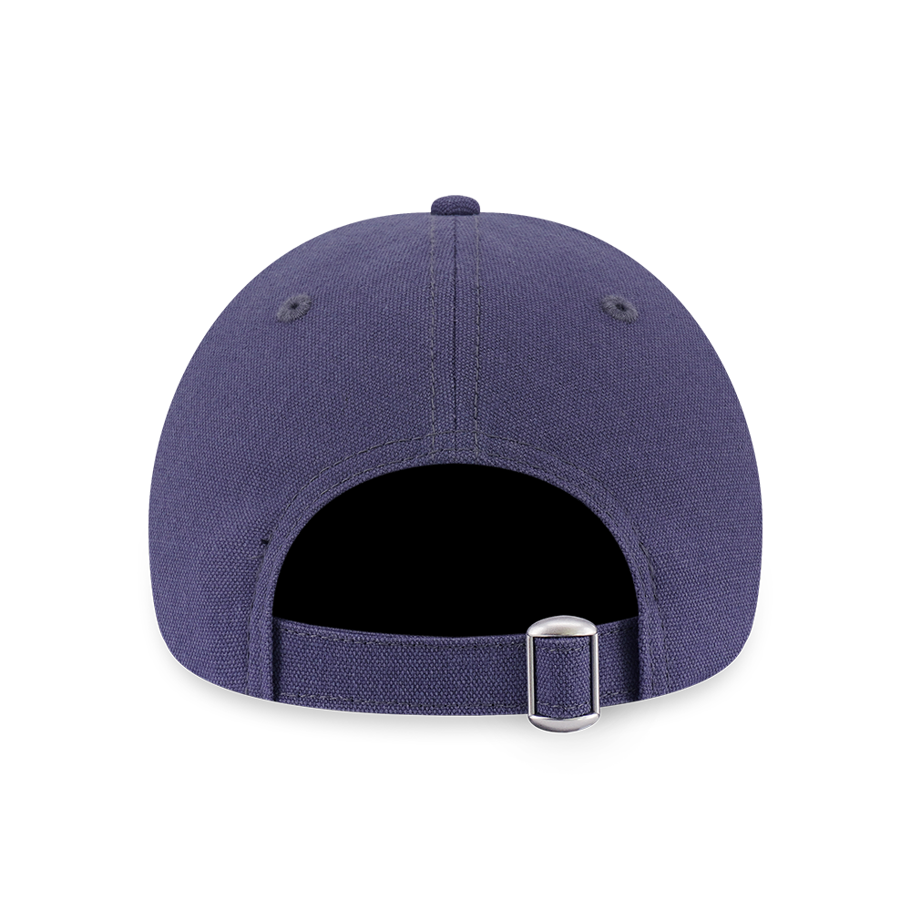 NEW ERA CANVAS GRAPHITE 9TWENTY CAP