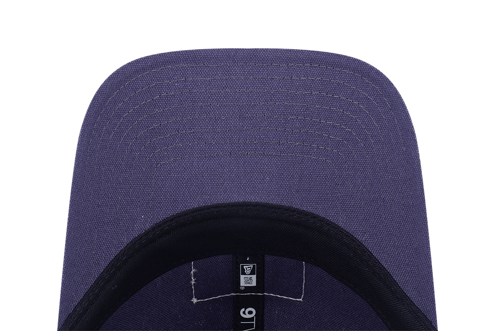 NEW ERA CANVAS GRAPHITE 9TWENTY CAP