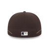 59FIFTY PACK - TONAL WAVE SAN DIEGO PADRES WALNUT 59FIFTY CAP
