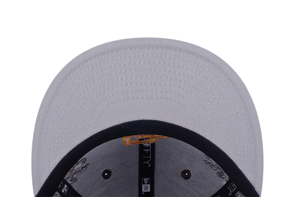 59FIFTY PACK - TONAL WAVE SAN DIEGO PADRES WALNUT 59FIFTY CAP