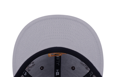 59FIFTY PACK - TONAL WAVE SAN DIEGO PADRES WALNUT 59FIFTY CAP