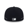 59FIFTY PACK - TONAL WAVE CHICAGO WHITE SOX BLACK 59FIFTY CAP