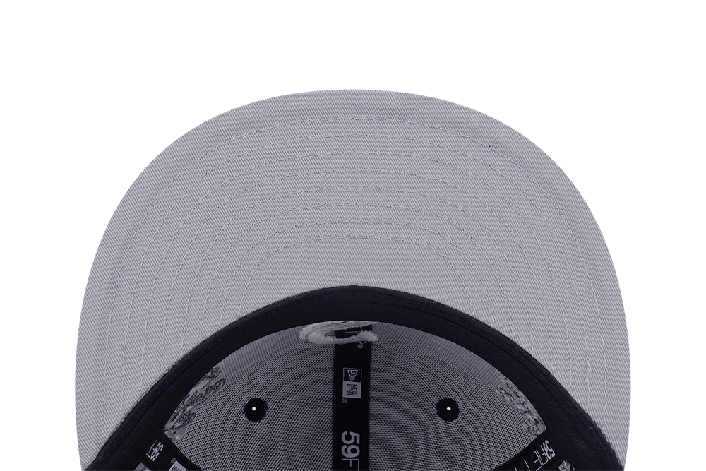 59FIFTY PACK - TONAL WAVE CHICAGO WHITE SOX BLACK 59FIFTY CAP