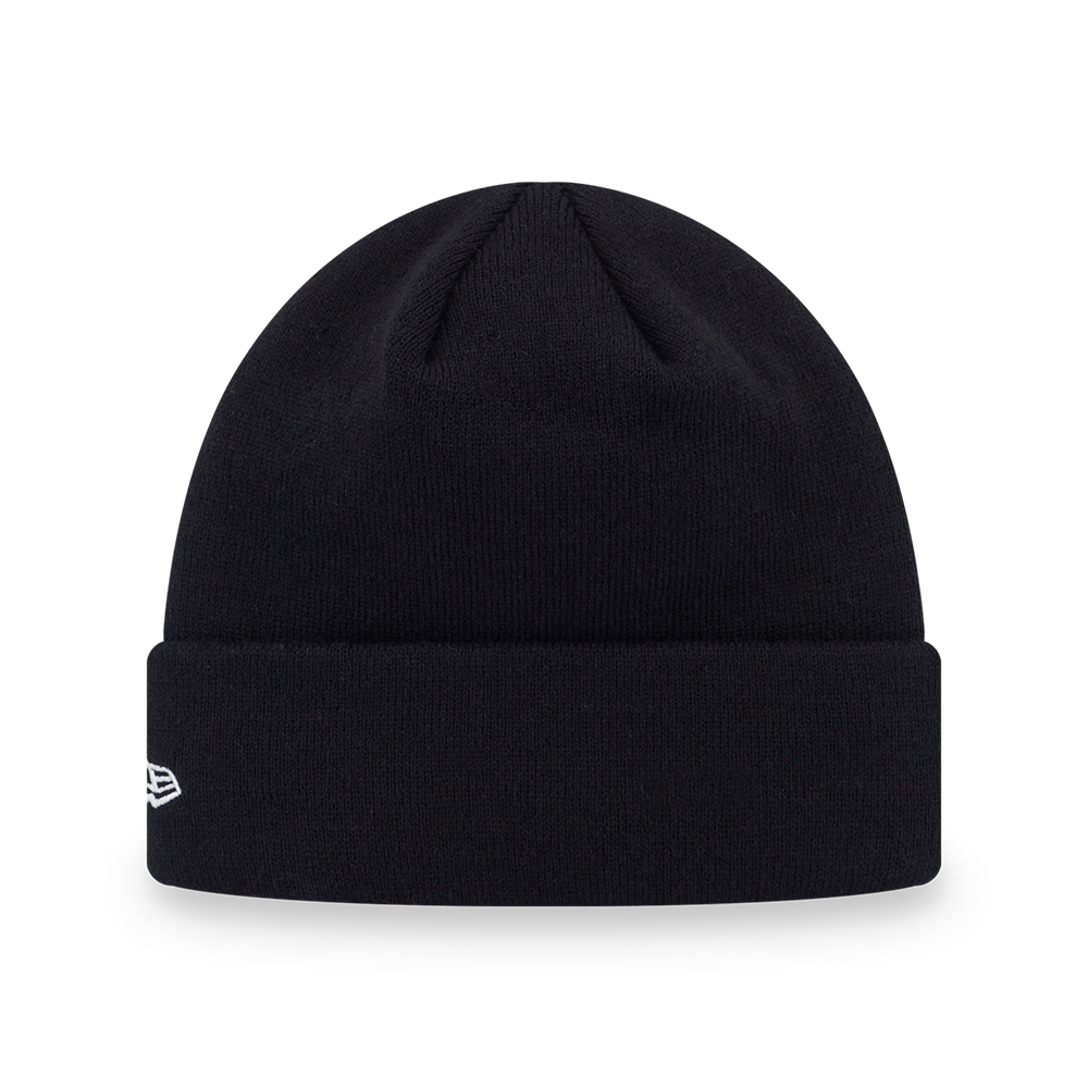 NEW ERA VALENTINE'S DAY BLACK 4 CUFF BEANIE