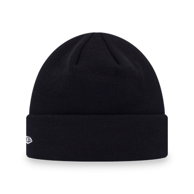 NEW ERA VALENTINE'S DAY BLACK 4 CUFF BEANIE