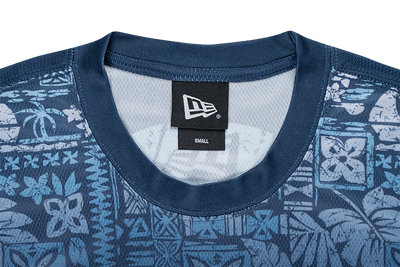 NEW ERA MARINE LIFE CLUB OCEANSIDE BLUE TANK TOP