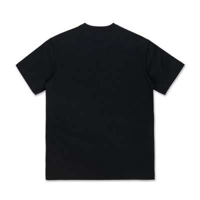 NEW ERA VALENTINE'S DAY BLACK SHORT SLEEVE T-SHIRT