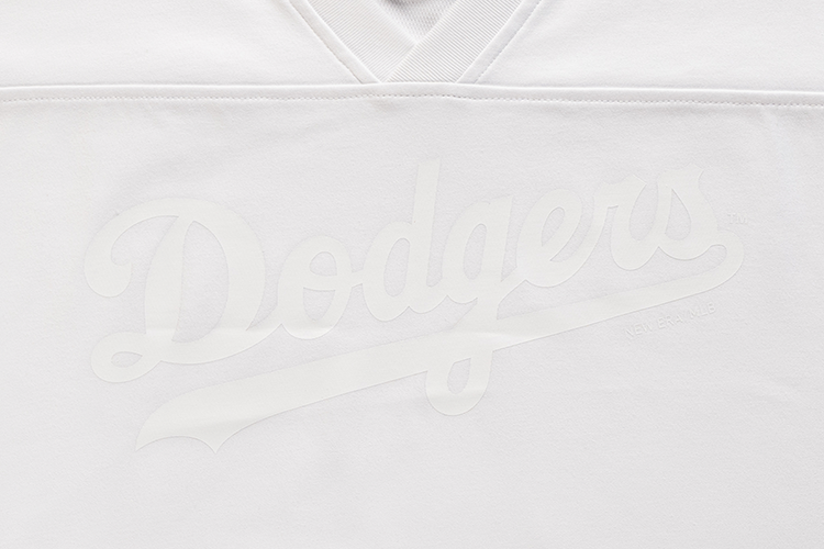 LOS ANGELES DODGERS TONAL PACK WHITE JERSEY