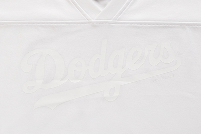 LOS ANGELES DODGERS TONAL PACK WHITE JERSEY