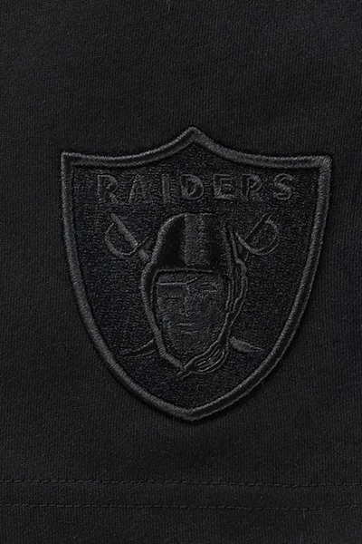 LAS VEGAS RAIDERS TONAL PACK BLACK JERSEY