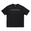 LAS VEGAS RAIDERS TONAL PACK BLACK JERSEY