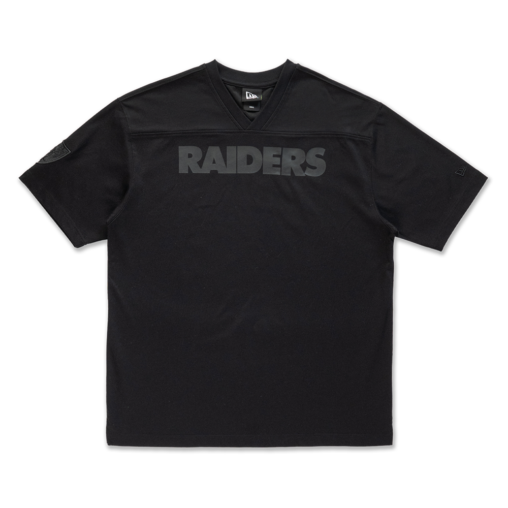 LAS VEGAS RAIDERS TONAL PACK BLACK JERSEY