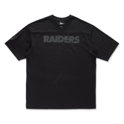 LAS VEGAS RAIDERS TONAL PACK BLACK JERSEY