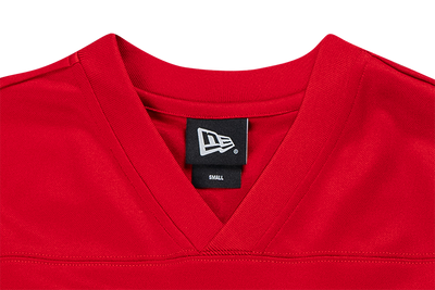 SAN FRANCISCO 49ERS NFL SCARLET AMERICAN FOOTBALL JERSEY