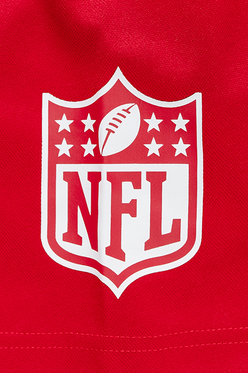 SAN FRANCISCO 49ERS NFL SCARLET AMERICAN FOOTBALL JERSEY
