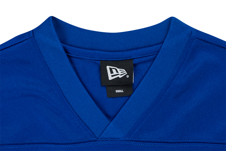 NEW YORK GIANTS NFL LIGHT ROYAL AMERICAN FOOTBALL JERSEY