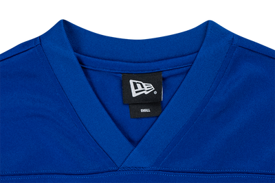 NEW YORK GIANTS NFL LIGHT ROYAL AMERICAN FOOTBALL JERSEY
