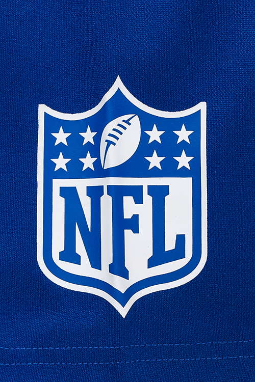 NEW YORK GIANTS NFL LIGHT ROYAL AMERICAN FOOTBALL JERSEY