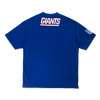 NEW YORK GIANTS NFL LIGHT ROYAL AMERICAN FOOTBALL JERSEY
