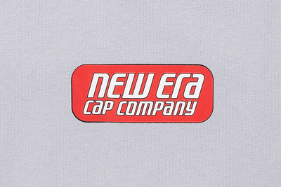 NEW ERA CAP COMPANY DOLPHIN GRAY SHORT SLEEVE T-SHIRT