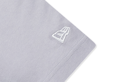 NEW ERA CAP COMPANY DOLPHIN GRAY SHORT SLEEVE T-SHIRT