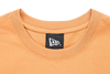 NEW ERA CAP COMPANY DEEP SAND BROWN SHORT SLEEVE T-SHIRT
