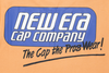 NEW ERA CAP COMPANY DEEP SAND BROWN SHORT SLEEVE T-SHIRT