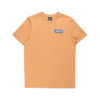 NEW ERA CAP COMPANY DEEP SAND BROWN SHORT SLEEVE T-SHIRT