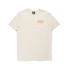 NEW ERA CAP COMPANY CHROME WHITE SHORT SLEEVE T-SHIRT