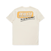 NEW ERA CAP COMPANY CHROME WHITE SHORT SLEEVE T-SHIRT