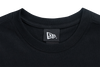 NEW ERA CAP COMPANY BLACK SHORT SLEEVE T-SHIRT