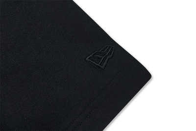 NEW ERA CAP COMPANY BLACK SHORT SLEEVE T-SHIRT