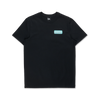 NEW ERA CAP COMPANY BLACK SHORT SLEEVE T-SHIRT