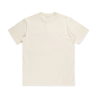 NEW ERA HERITAGE CHROME WHITE SHORT SLEEVE T-SHIRT