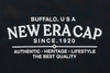 NEW ERA HERITAGE BLACK SHORT SLEEVE T-SHIRT