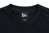 NEW ERA HERITAGE BLACK SHORT SLEEVE T-SHIRT