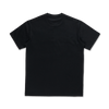 NEW ERA HERITAGE BLACK SHORT SLEEVE T-SHIRT