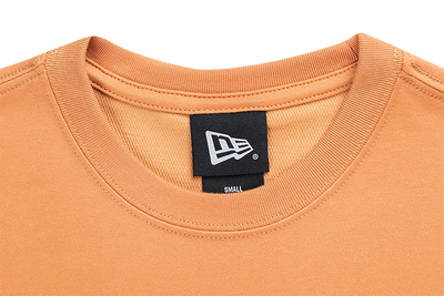 NEW ERA FRUIT POOL PARTY DEEP SAND BROWN SHORT SLEEVE T-SHIRT