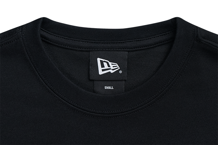NEW ERA FRUIT LIFE GAVE ME LEMONS BLACK SHORT SLEEVE T-SHIRT