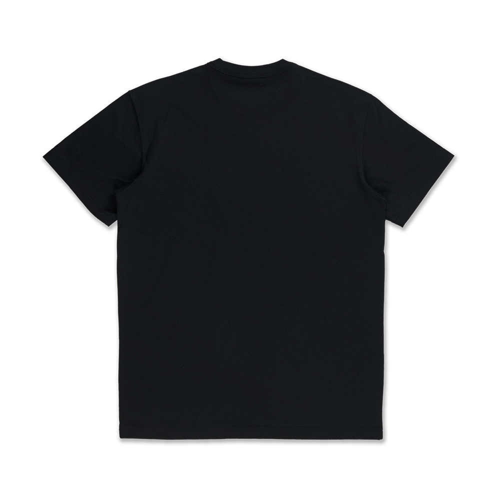 NEW ERA FLAG FLAME NEW YORK 1920 BLACK SHORT SLEEVE T-SHIRT