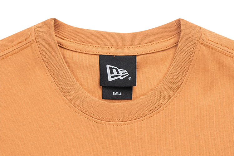 NEW YORK YANKEES MLB GRAPHIC DEEP SAND BROWN SHORT SLEEVE T-SHIRT