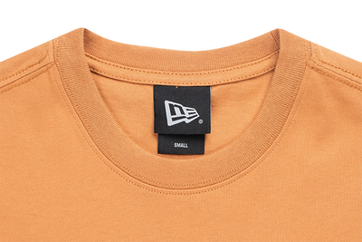 NEW YORK YANKEES MLB GRAPHIC DEEP SAND BROWN SHORT SLEEVE T-SHIRT