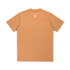 NEW YORK YANKEES MLB GRAPHIC DEEP SAND BROWN SHORT SLEEVE T-SHIRT