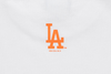 LOS ANGELES DODGERS MLB GRAPHIC WHITE SHORT SLEEVE T-SHIRT