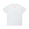 LOS ANGELES DODGERS MLB GRAPHIC WHITE SHORT SLEEVE T-SHIRT