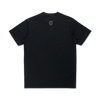 CHICAGO CUBS MLB GRAPHIC BLACK SHORT SLEEVE T-SHIRT
